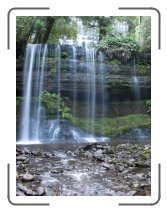 tasmaania48 * Russell Falls at Mt Field Nat Park * 2272 x 1704 * (1.49MB)